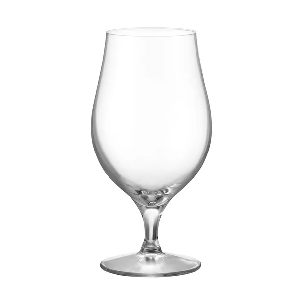 More szklanki do piwa 2‑pak 470 ml - Transparent - Kosta Boda