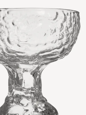Moss kieliszek do szampana coupe 350 ml - Przezroczysty - Kosta Boda