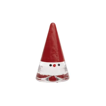 Noel skrzat - Czerwony, 11,5 cm - Kosta Boda