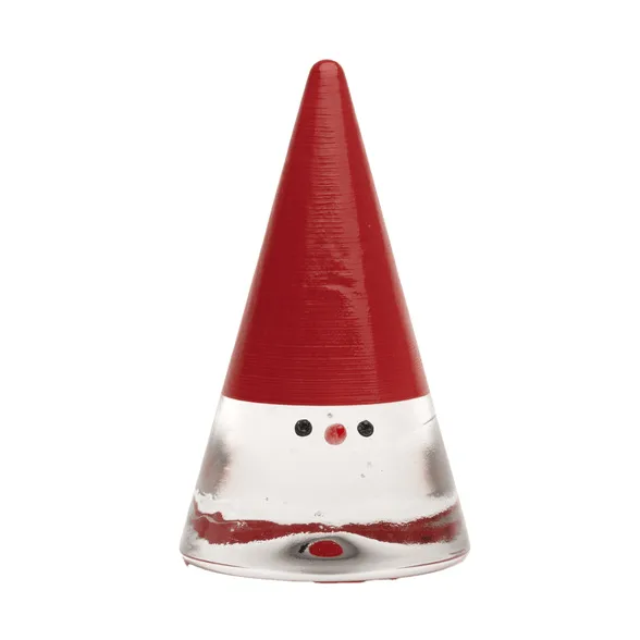 Noel skrzat - Czerwony, 15 cm - Kosta Boda