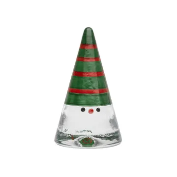 Noel skrzat - Zielony, 15 cm - Kosta Boda