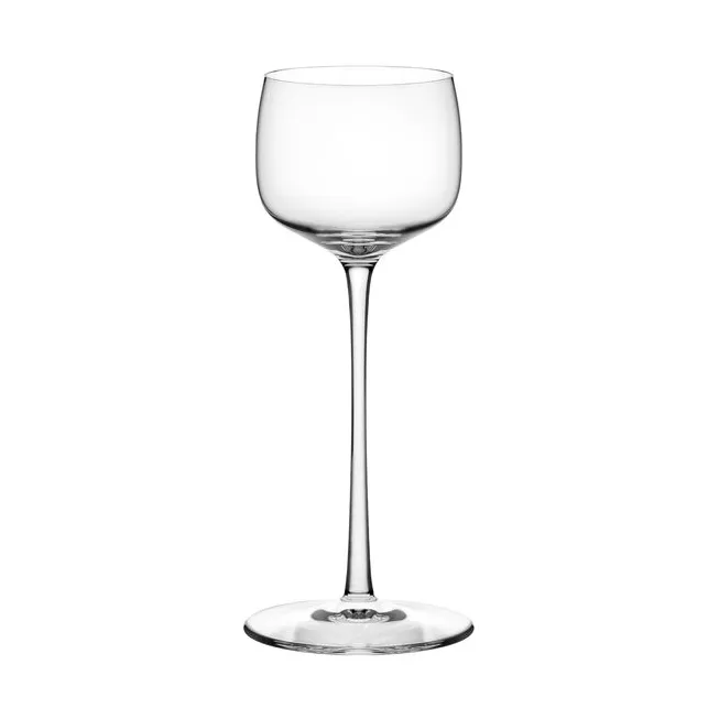 Nutid kieliszek do aperitifu - Przezroczysty, 170 ml, 4-pak - Kosta Boda
