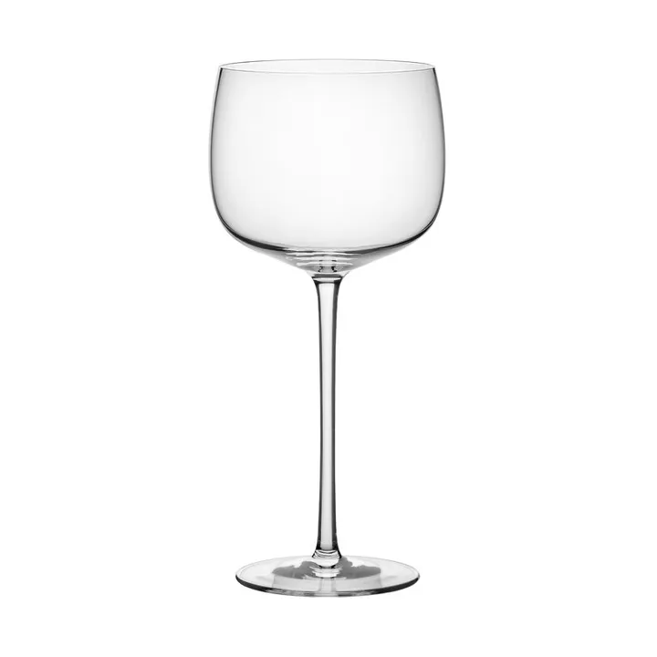 Nutid kieliszek do czerwonego wina - Przezroczysty, 530 ml, 4-pak - Kosta Boda