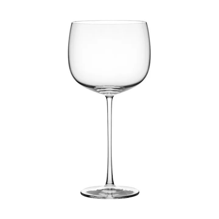 Nutid kieliszek do czerwonego wina - Przezroczysty, XL, 710 ml, 4-pak - Kosta Boda