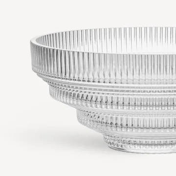 Pavilion miska - Przezroczysty, 20 cm - Kosta Boda