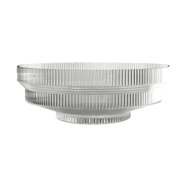 Pavilion miska - Przezroczysty, 25 cm - Kosta Boda