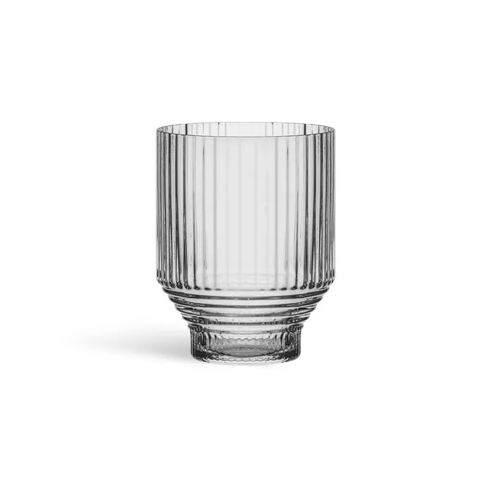 Pavilion szklanka typu lowball, Przezroczysty, 300 ml, 4-pak Kosta Boda
