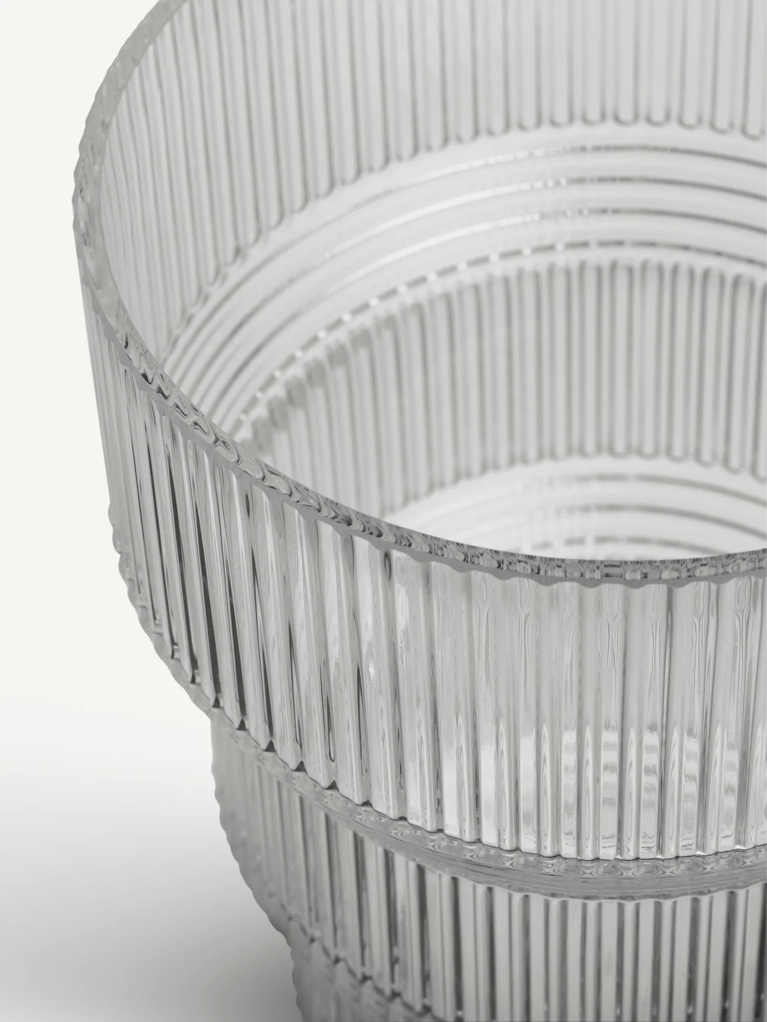 Pavilion wazonu na tulipany 173 mm, Jasny Kosta Boda