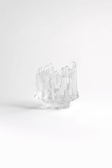 Polar - świecznik 112 cm - Przezroczysty - Kosta Boda
