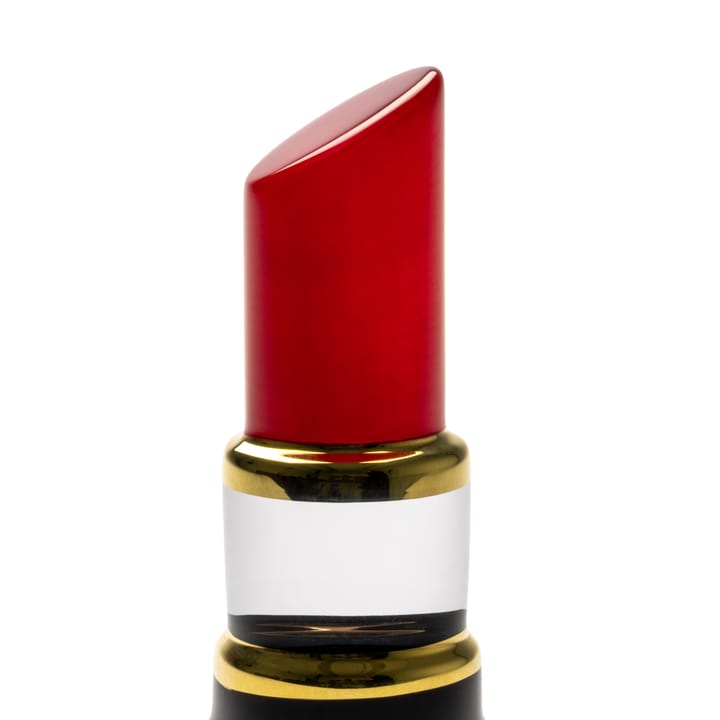 Pomadka Make Up 13,3 cm, Makowa czerwień Kosta Boda