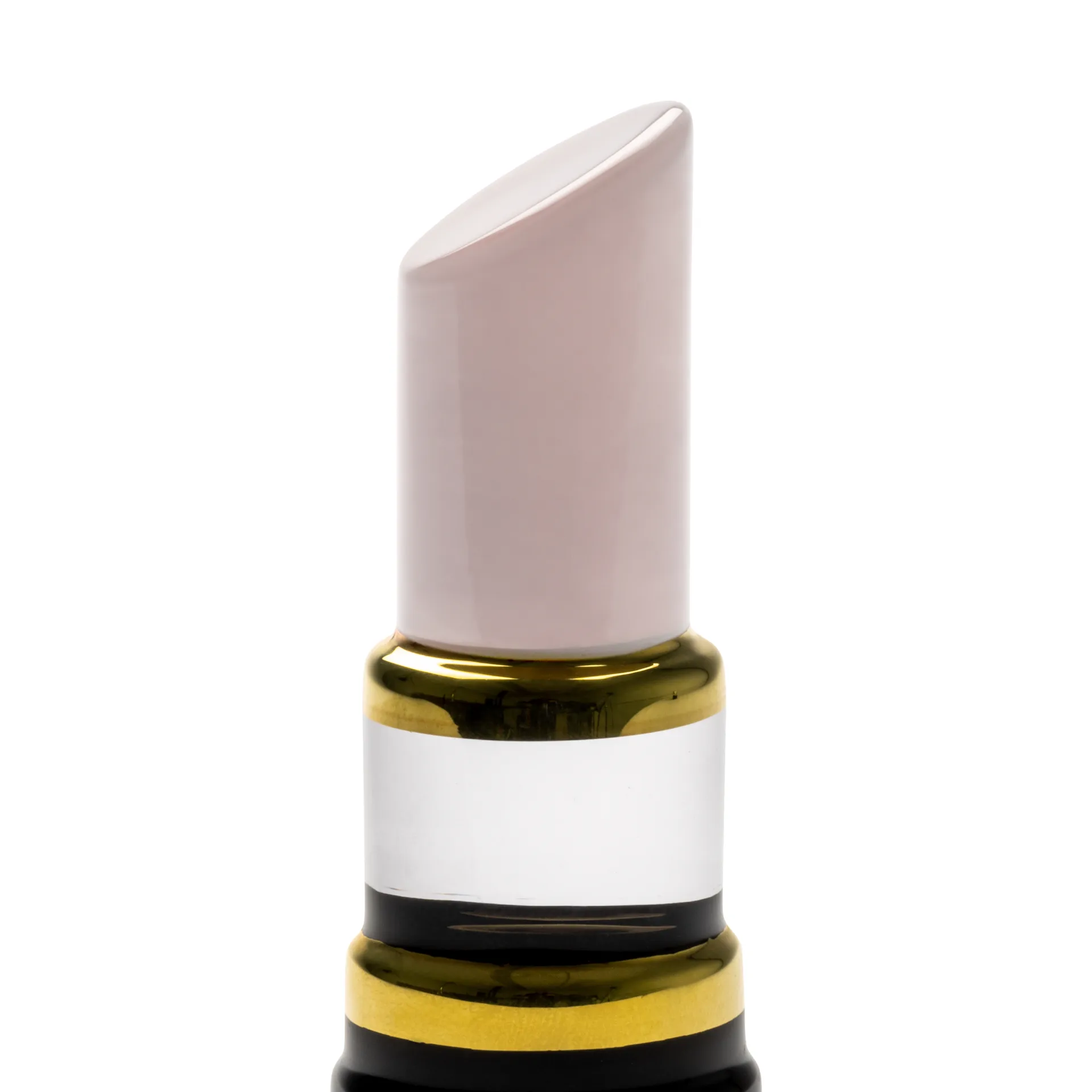 Pomadka Make Up 13,3 cm, Różowy Kosta Boda