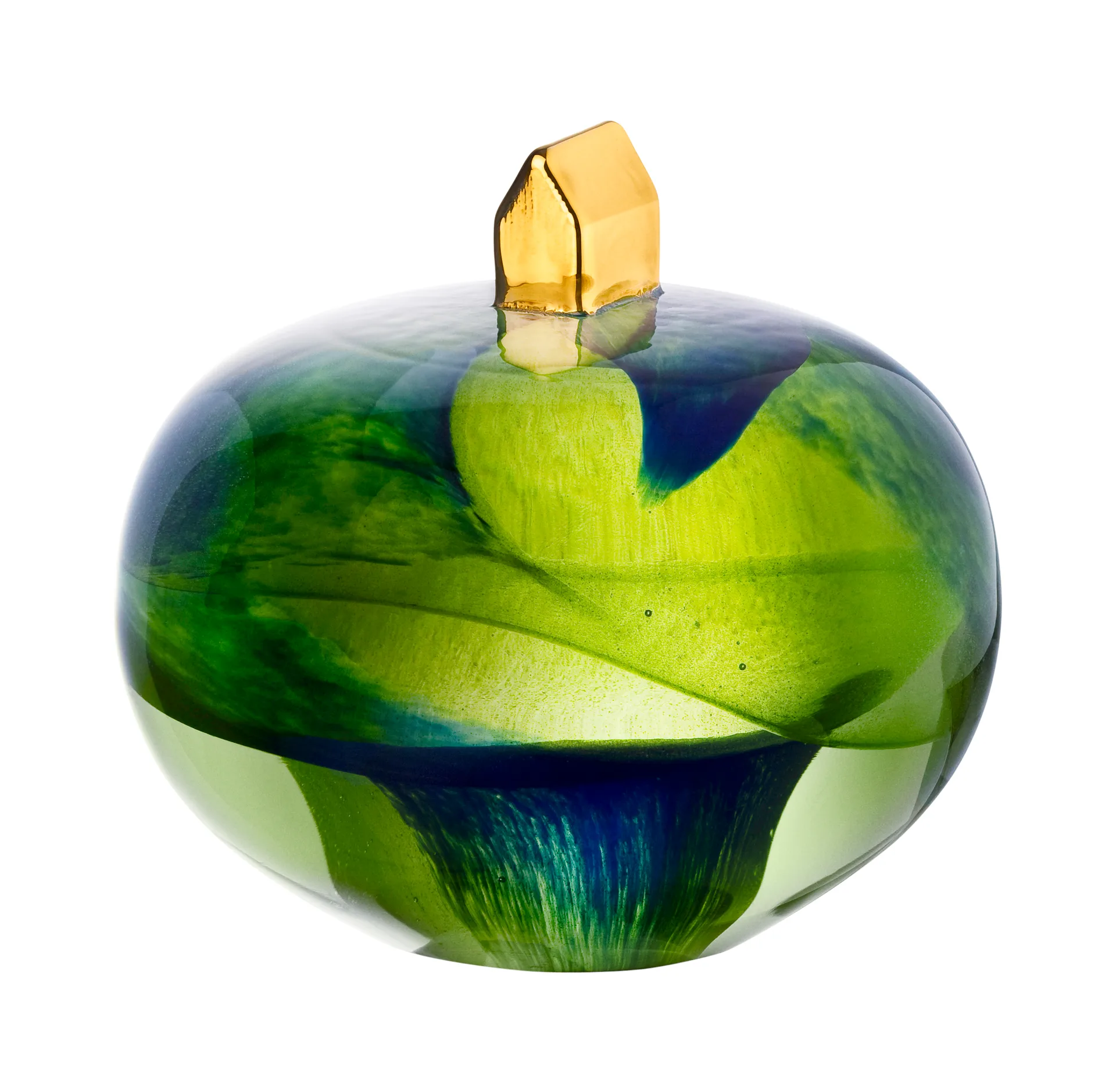 Rzeźba Earth, dom Kosta Boda