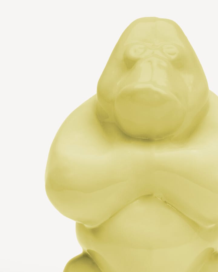 Rzeźba Gabba Gabba Hey 120 mm, Banana milk Kosta Boda