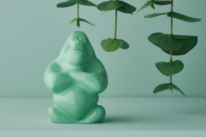 Rzeźba Gabba Gabba Hey 120 mm, Mint green Kosta Boda