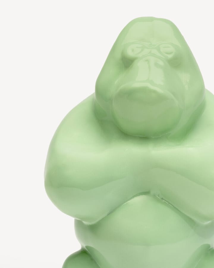 Rzeźba Gabba Gabba Hey 120 mm, Mint green Kosta Boda