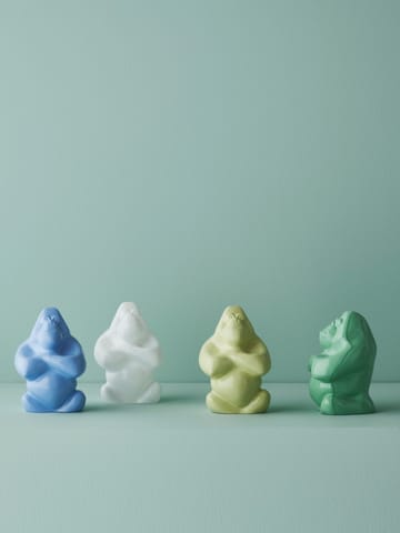Rzeźba Gabba Gabba Hey 120 mm - Mint green - Kosta Boda