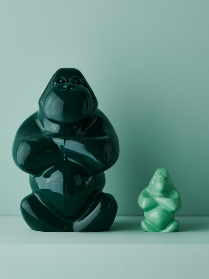 Rzeźba Gabba Gabba Hey 120 mm, Mint green Kosta Boda