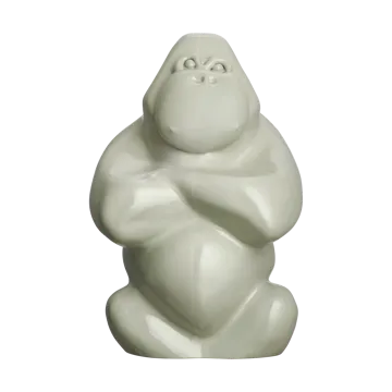 Rzeźba Gabba Gabba Hey 305 mm - Jasny beż - Kosta Boda