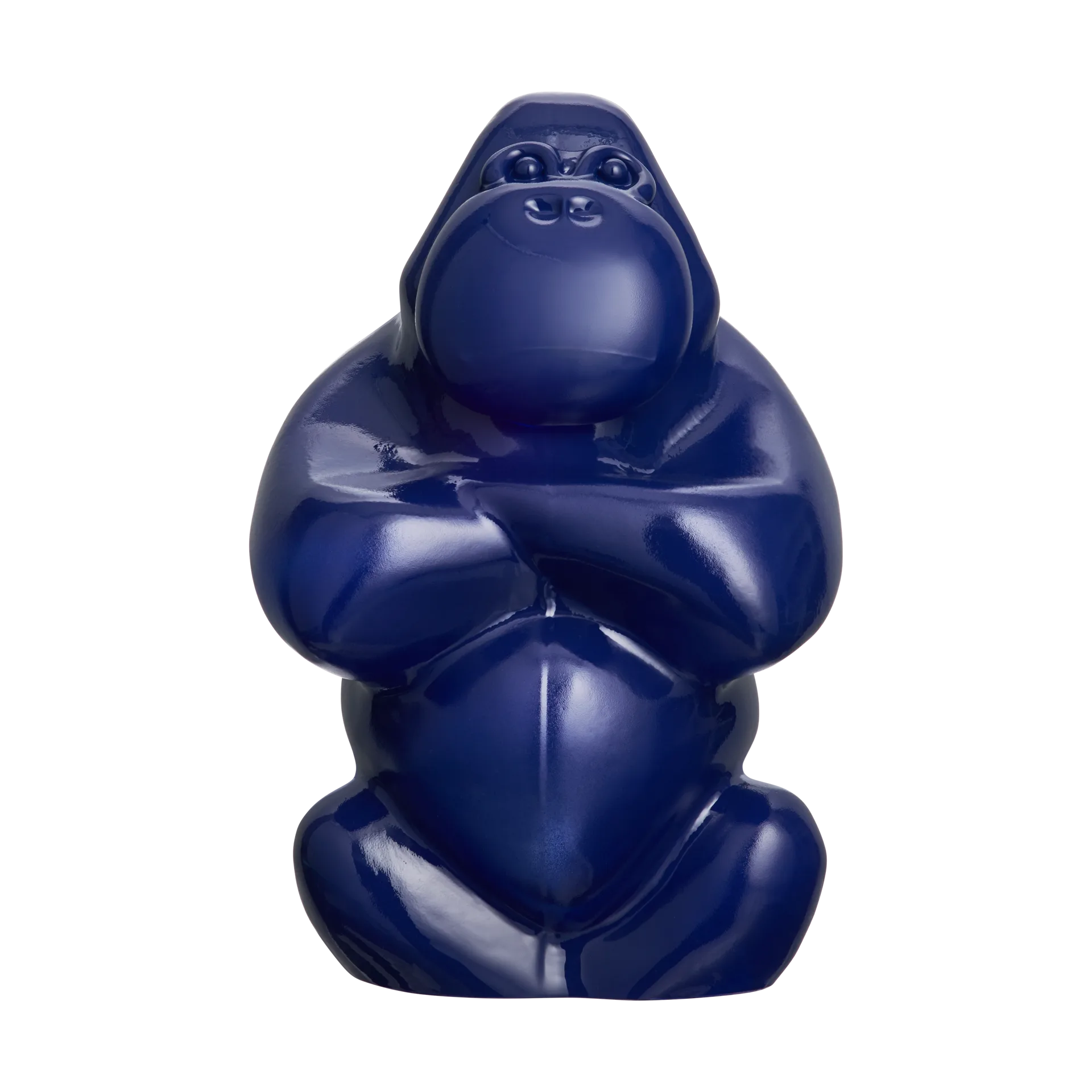 Rzeźba Gabba Gabba Hey 305 mm, Niebieski Kleina Kosta Boda