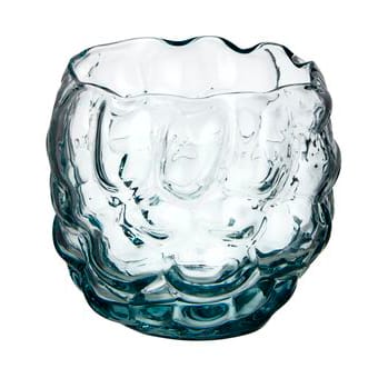 Świecznik Moss 7,3 cm, Niebieski Kosta Boda