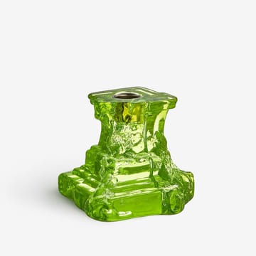 Świecznik Rocky Baroque 95 mm - Kryptonit - Kosta Boda