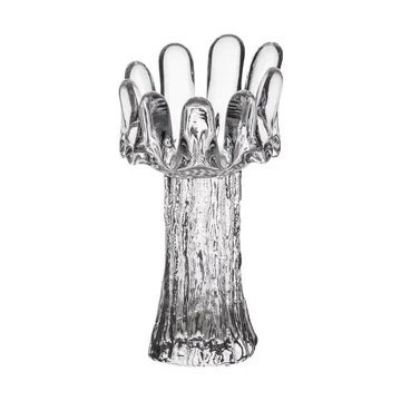 Świecznik Solros 18 cm - Jasny - Kosta Boda