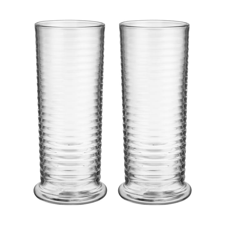 Szklanka Highball Viva 31 cl, 2 szt. - Przezroczysta - Kosta Boda