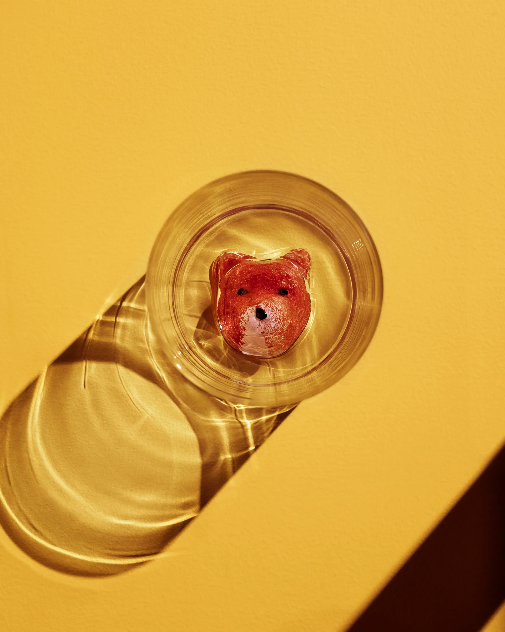 Szklanka New Friends 46 cl, Lis Kosta Boda