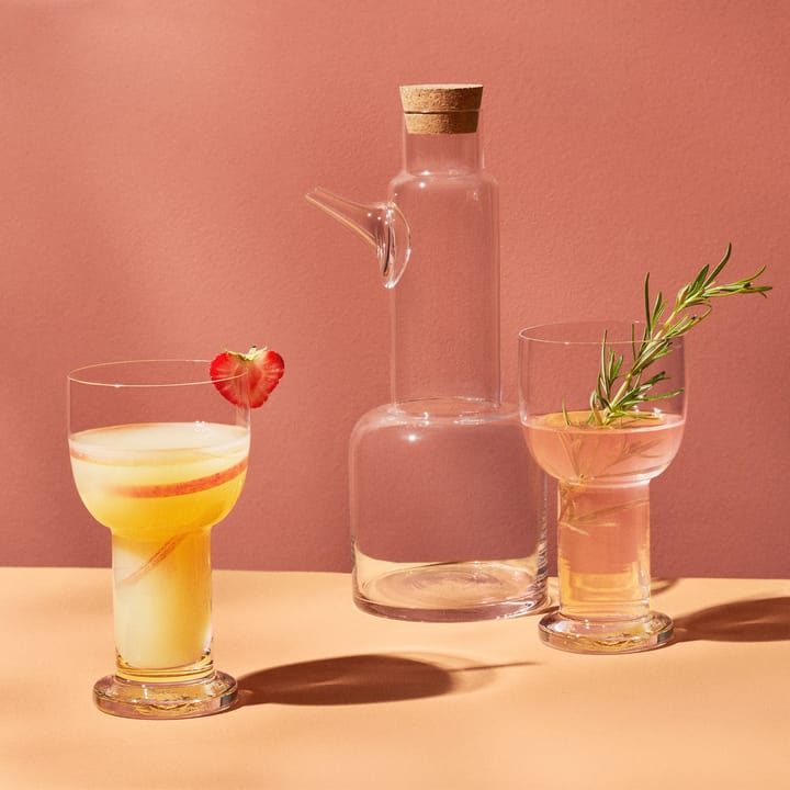 Szklanka Picnic 32cl 2-pak, Przezroczysty Kosta Boda
