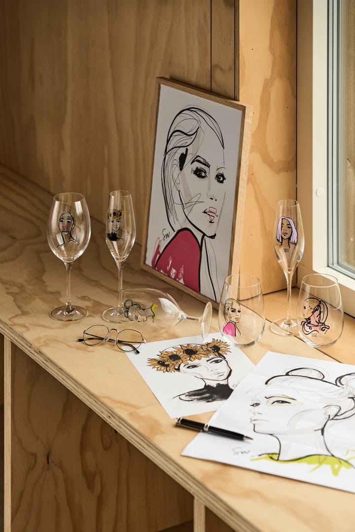 Szklanki All About You 57 cl 2 szt., Next to you Kosta Boda