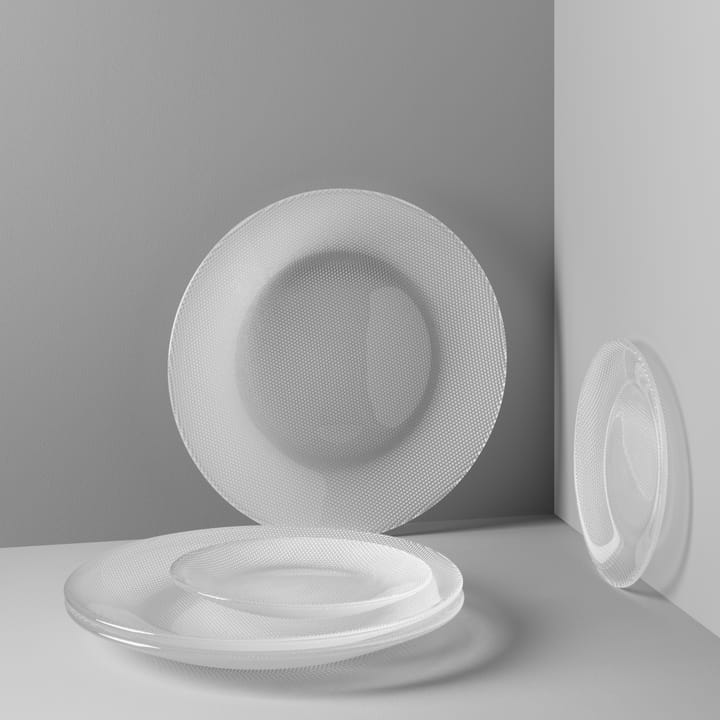 Talerz Limelight Ø 28,5 cm - 2-pak - Kosta Boda