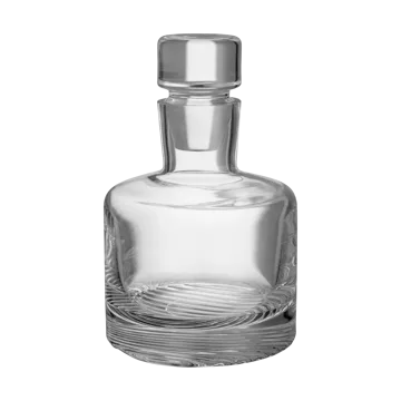 Wave dekanter 900 ml - Przezroczysty - Kosta Boda