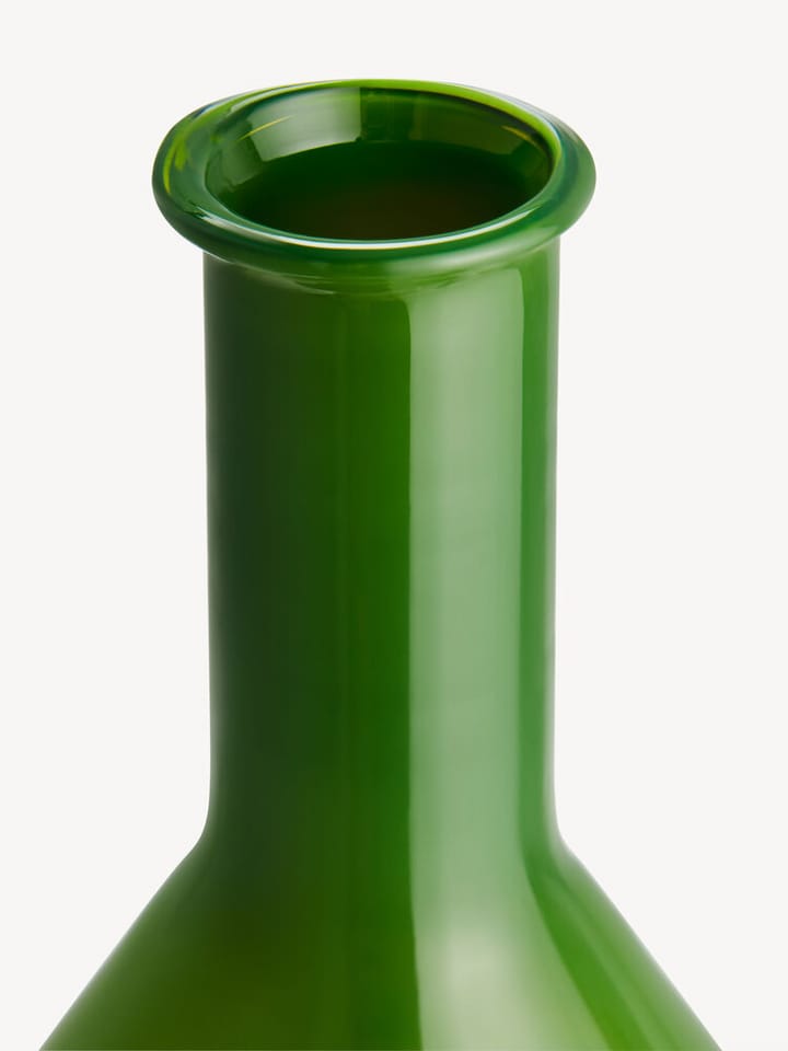 Wazon Lab 18,5 cm, Zielony Kosta Boda