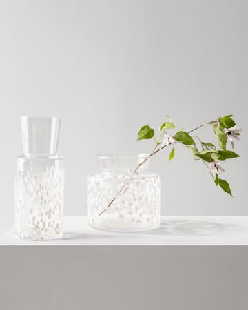 Wazon Meadow 115 mm - Zima - Kosta Boda
