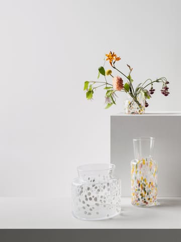 Wazon Meadow 115 mm - Zima - Kosta Boda