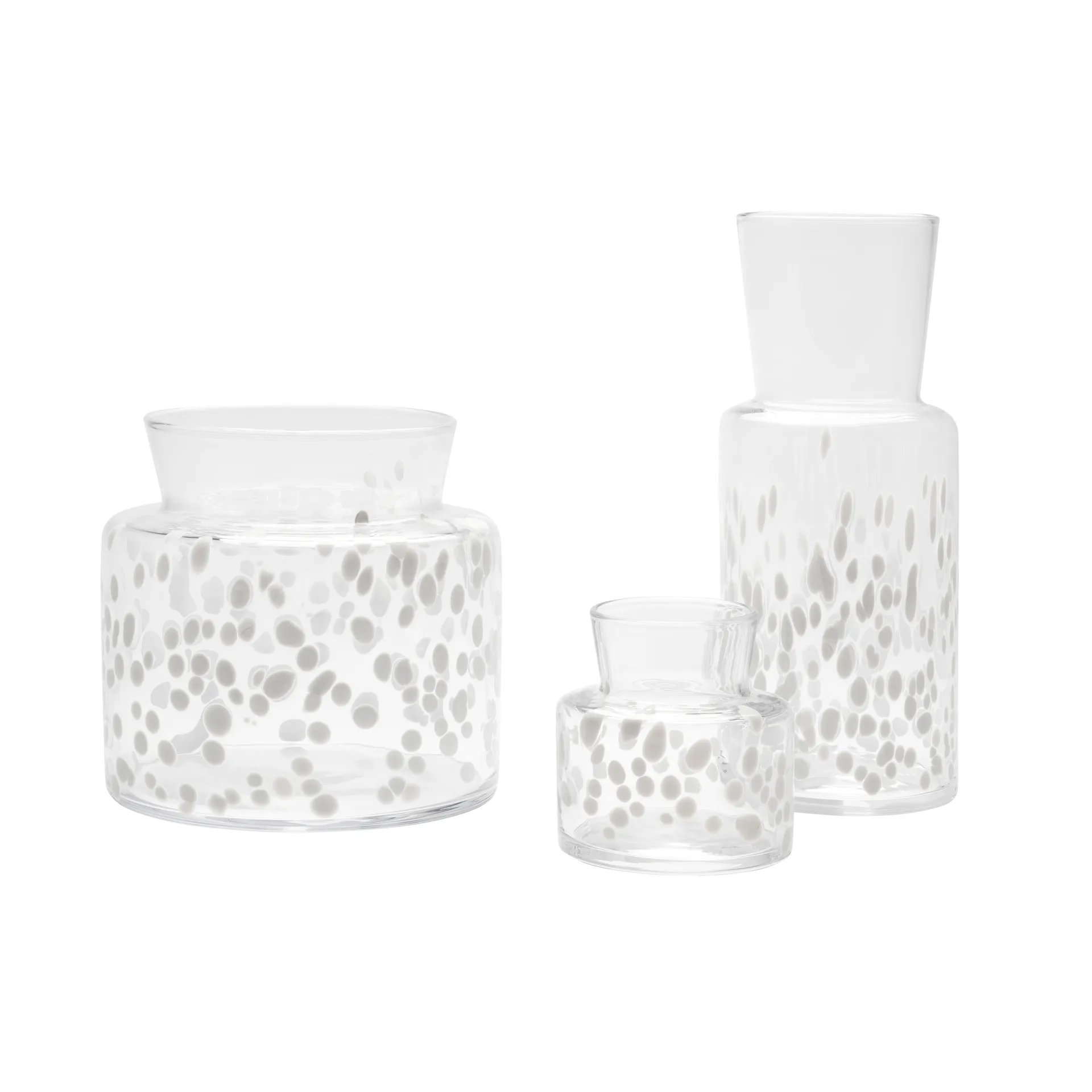 Wazon Meadow 115 mm, Zima Kosta Boda