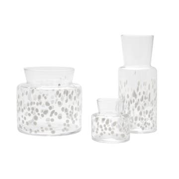 Wazon Meadow 115 mm - Zima - Kosta Boda