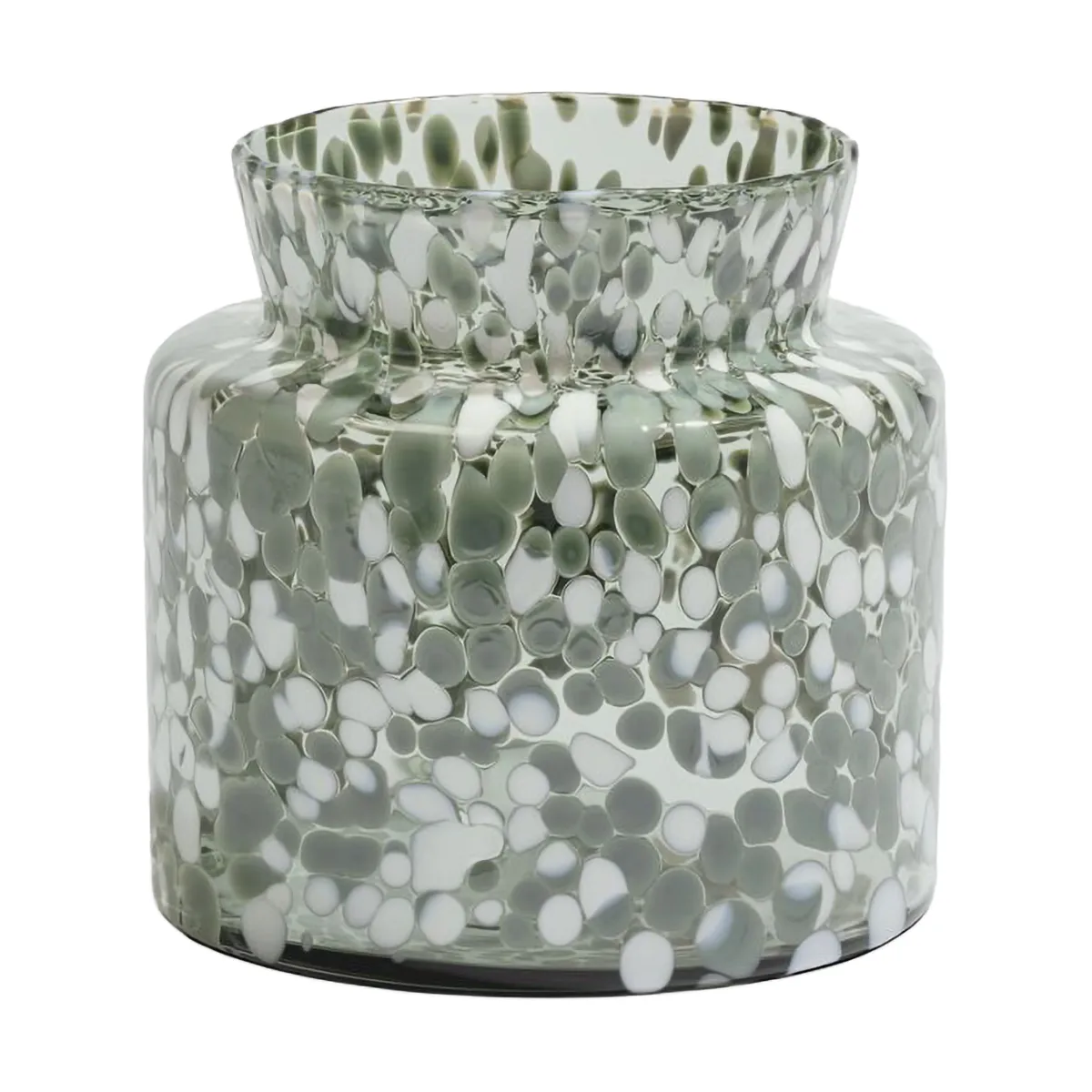 Wazon Meadow 195 mm, Zielony Kosta Boda