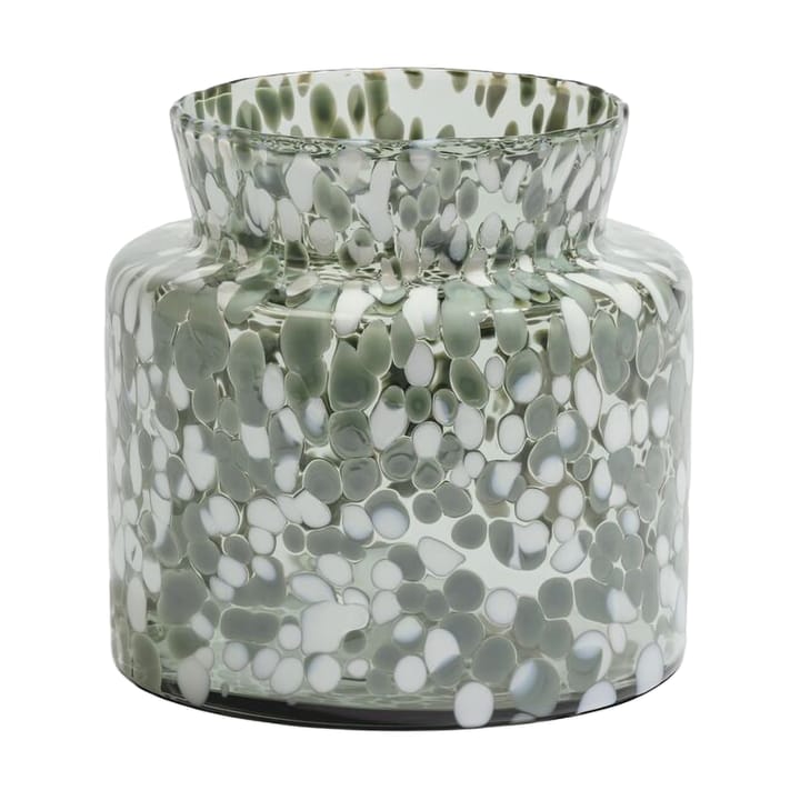 Wazon Meadow 195 mm - Zielony - Kosta Boda