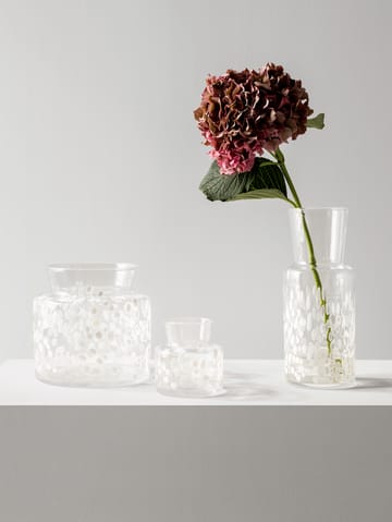 Wazon Meadow 300 mm - Zima - Kosta Boda