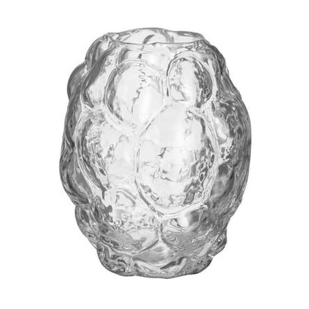 Wazon Moss 11,5 cm - Przezroczysty - Kosta Boda