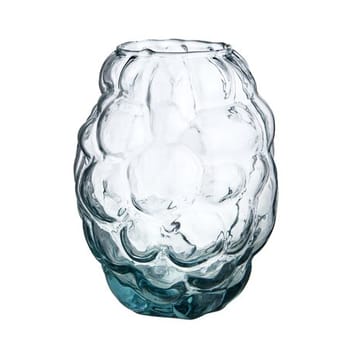 Wazon Moss, okrągły 11,5 cm - Niebieski - Kosta Boda