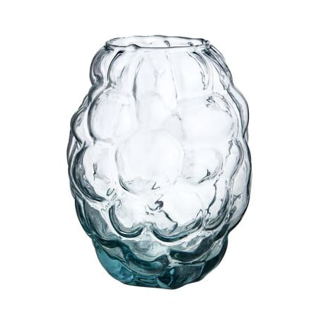 Wazon Moss, okrągły 11,5 cm, Niebieski Kosta Boda