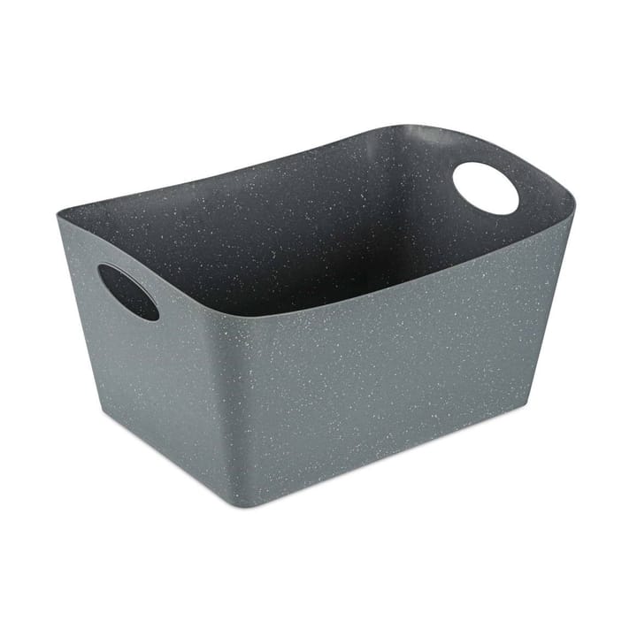 Boxxx pudełko do przechowywania L 15 l - Recycled ash grey - Koziol