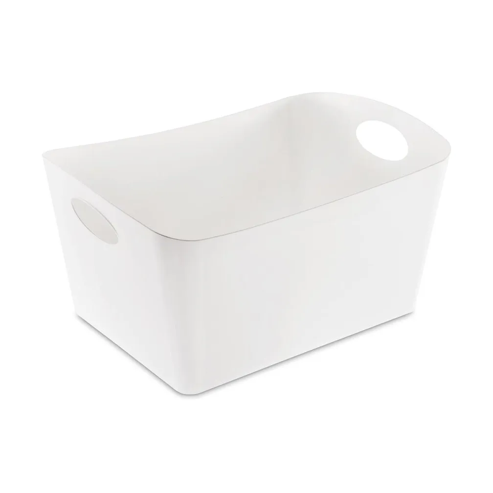 Boxxx pudełko do przechowywania L 15 l, Recycled white Koziol