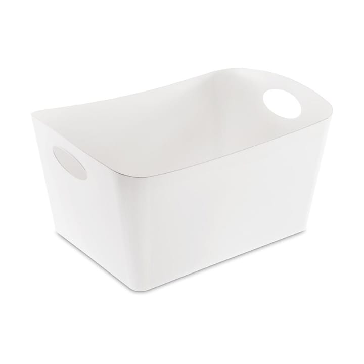 Boxxx pudełko do przechowywania L 15 l - Recycled white - Koziol