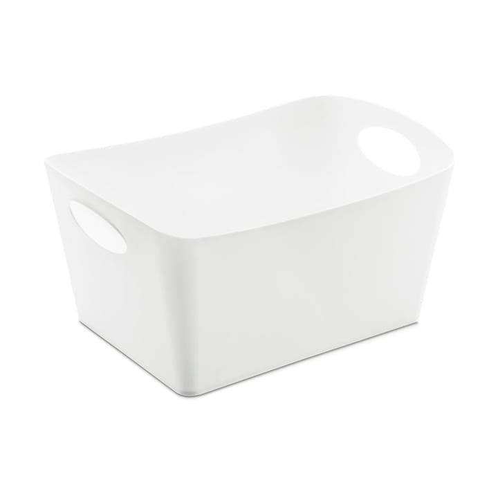 Boxxx pudełko do przechowywania M 3,5 l - Recycled white - Koziol