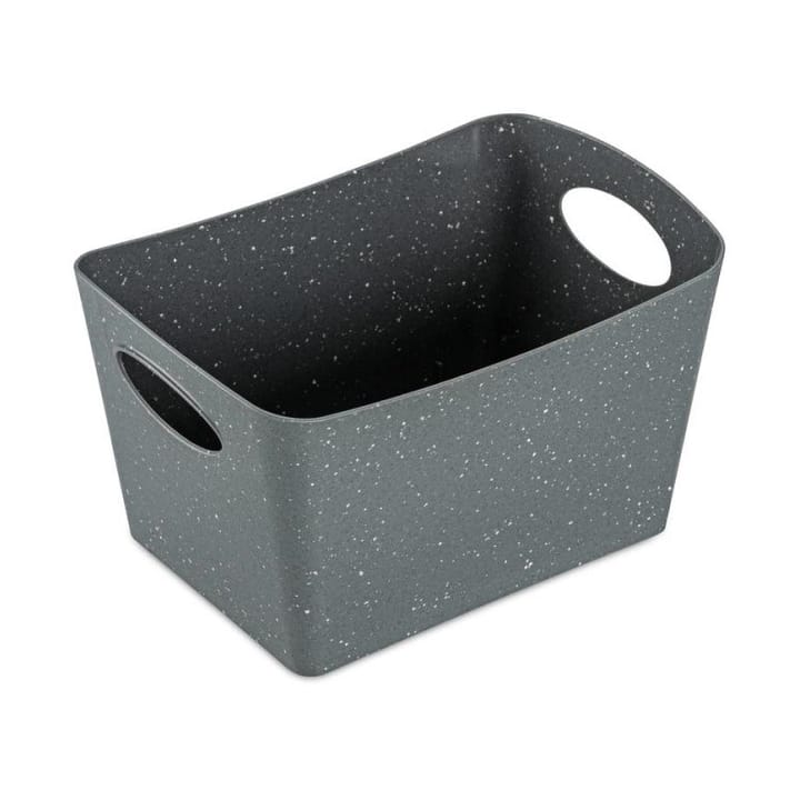 Boxxx pudełko do przechowywania S 1 l - Recycled ash grey - Koziol