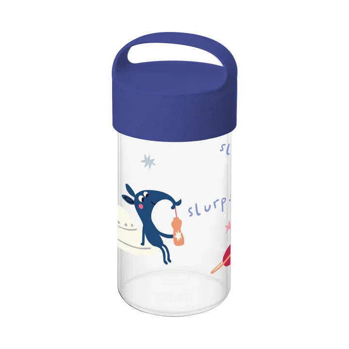 Buddy Snack butelka na wodę 500 ml - Kosmos - Koziol