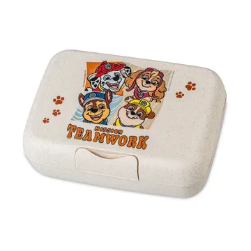 Candy Paw Patrol pojemnik na lunch L - Beżowy - Koziol